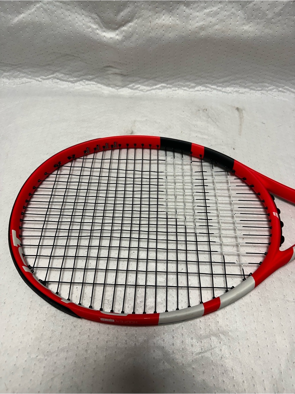 Babolat Boost Red Tennis Racket - Picture 5 of 13